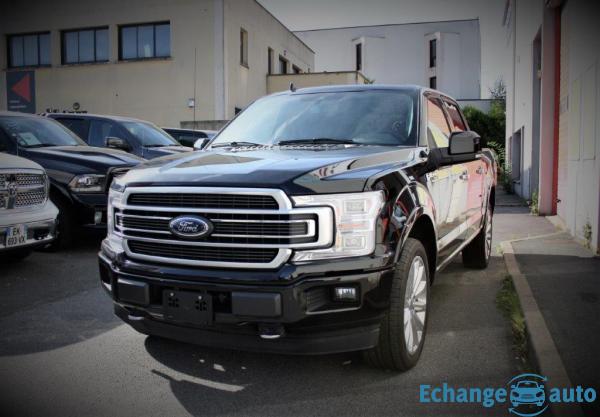 Ford F 150 Limited supercrew 3.5l ecoboost 450hp 4x4 bva10