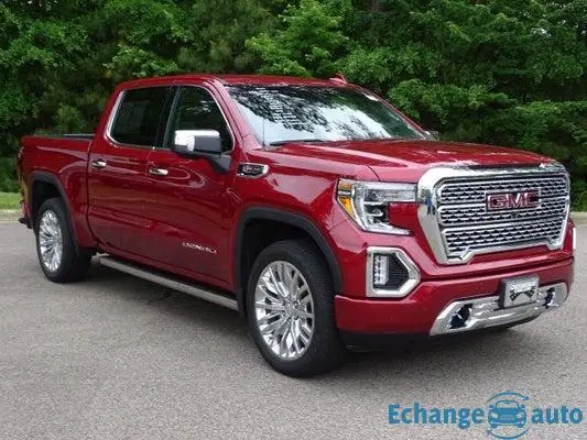 GMC Sierra 1500 denali crew cab