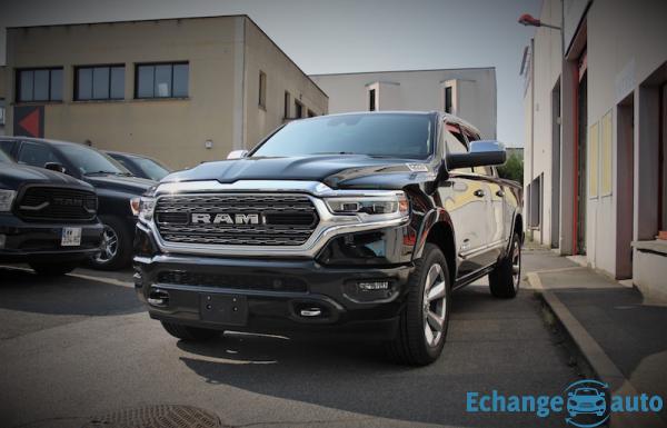 Dodge Ram 1500 crew cab limited 5.7l hemi