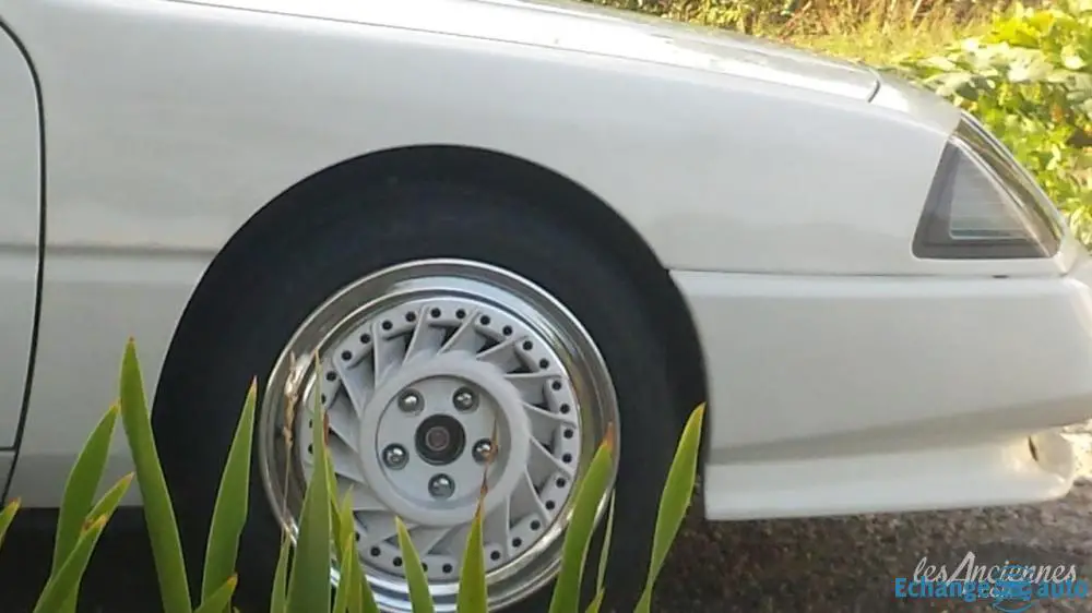 ALPINE EUROPA CUP V6 Turbo seul 69 au monde