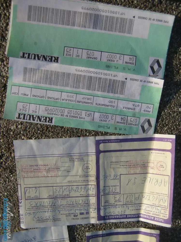 ALPINE EUROPA CUP V6 Turbo seul 69 au monde