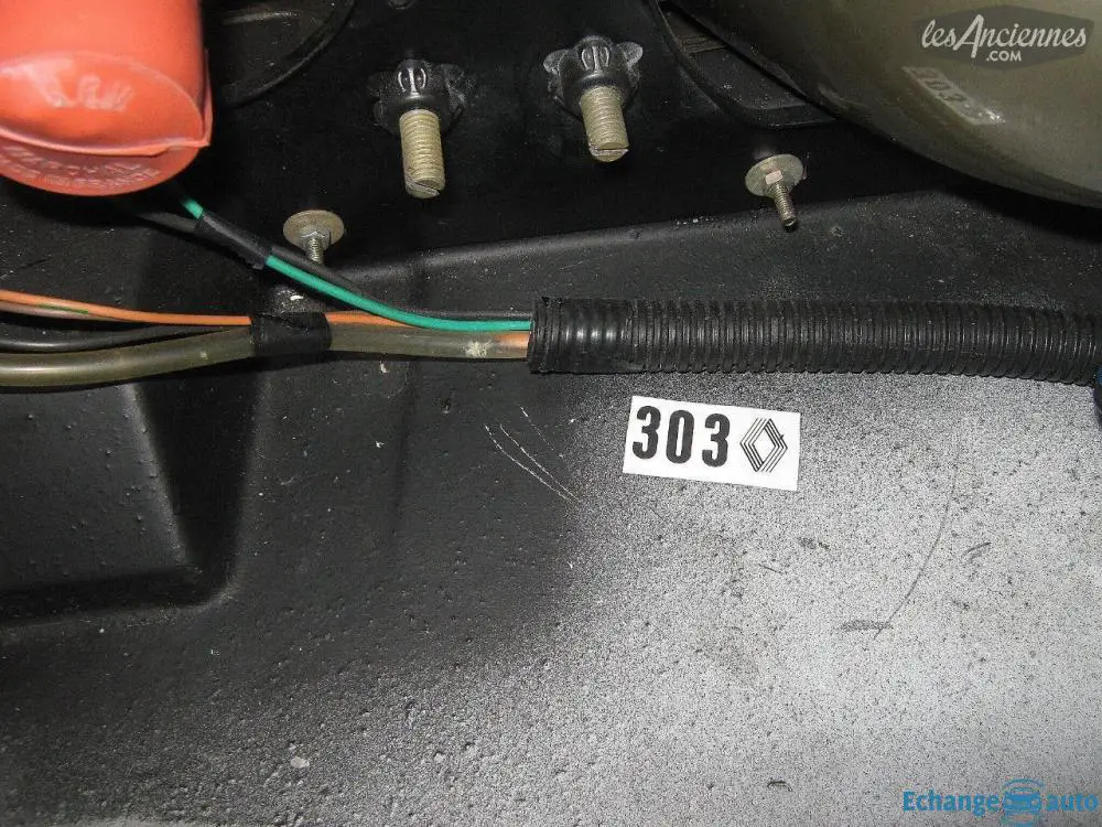 ALPINE EUROPA CUP V6 Turbo seul 69 au monde