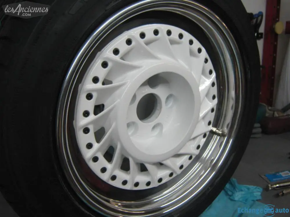 ALPINE EUROPA CUP V6 Turbo seul 69 au monde