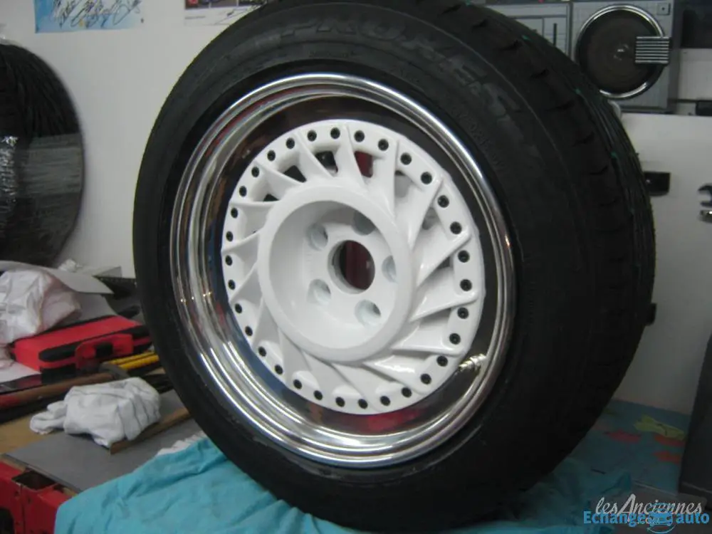 ALPINE EUROPA CUP V6 Turbo seul 69 au monde