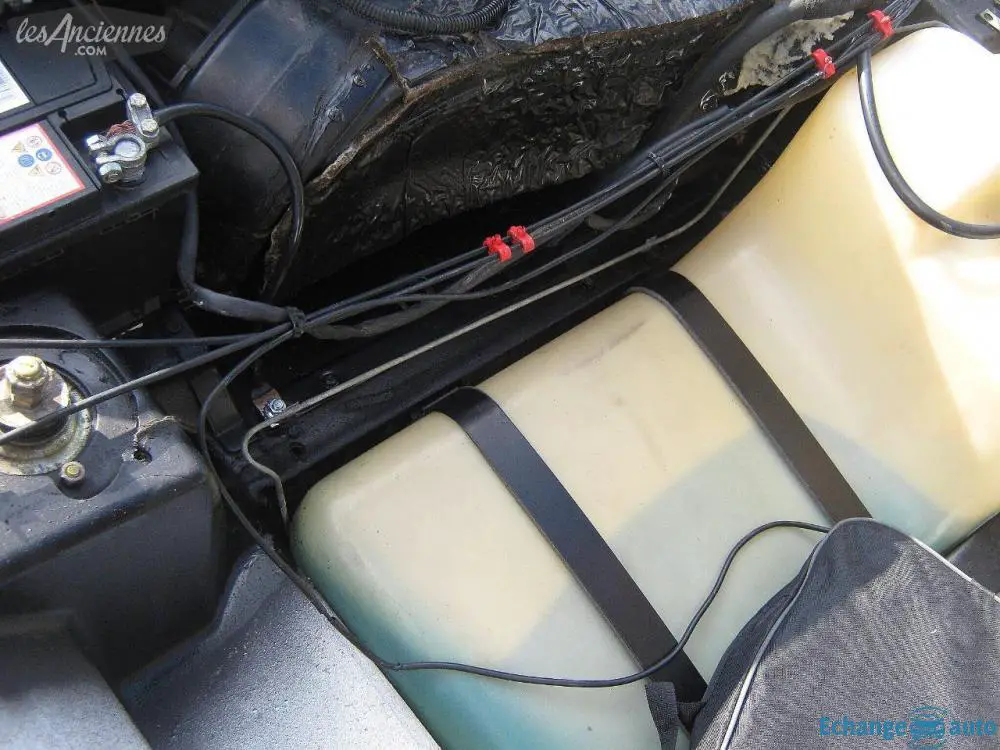 ALPINE EUROPA CUP V6 Turbo seul 69 au monde