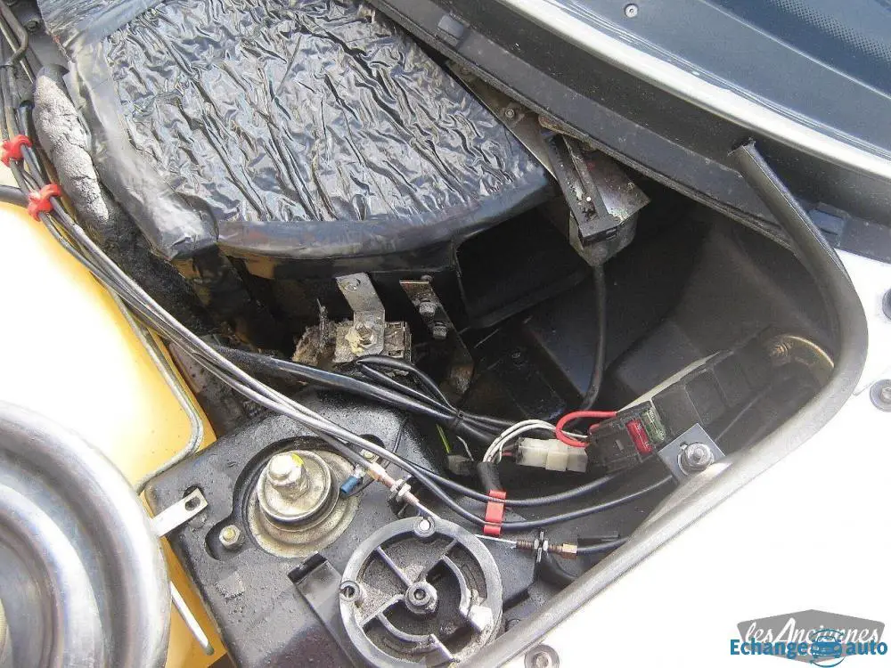 ALPINE EUROPA CUP V6 Turbo seul 69 au monde