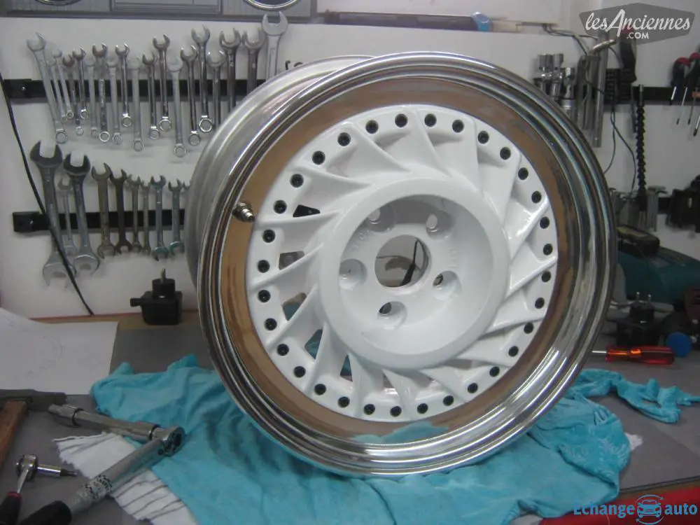 ALPINE EUROPA CUP V6 Turbo seul 69 au monde