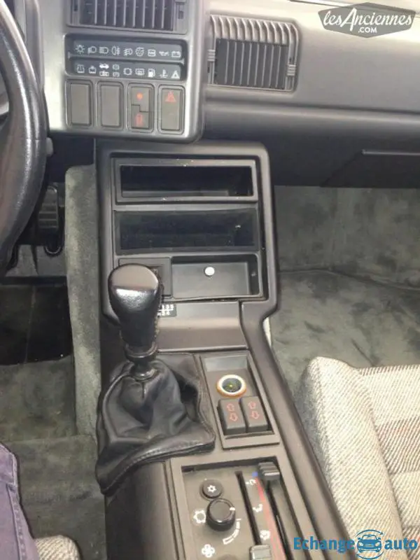 ALPINE EUROPA CUP V6 Turbo seul 69 au monde