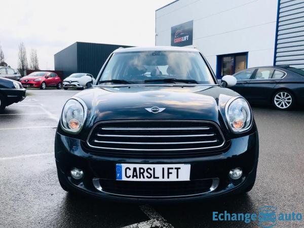 Mini Countryman COOPER 1.6 D 112 PACK CITY ZEN CONNECTED GARANTIE 6 MOIS