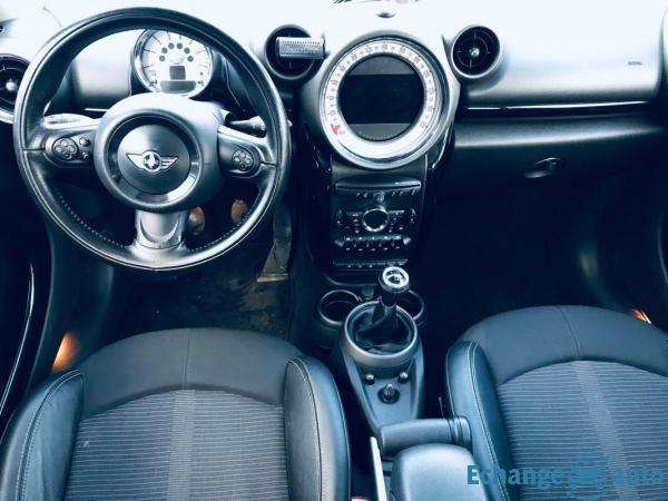 Mini Countryman COOPER 1.6 D 112 PACK CITY ZEN CONNECTED GARANTIE 6 MOIS