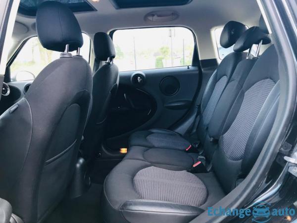 Mini Countryman COOPER 1.6 D 112 PACK CITY ZEN CONNECTED GARANTIE 6 MOIS