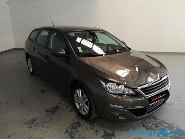 Peugeot 308 SW 1.6 HDI 100 BLUEHDI BUSINESS GARANTIE 3 MOIS