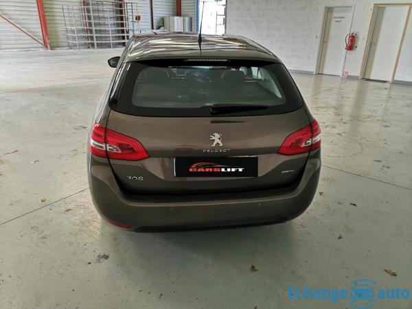 Peugeot 308 SW 1.6 HDI 100 BLUEHDI BUSINESS GARANTIE 3 MOIS