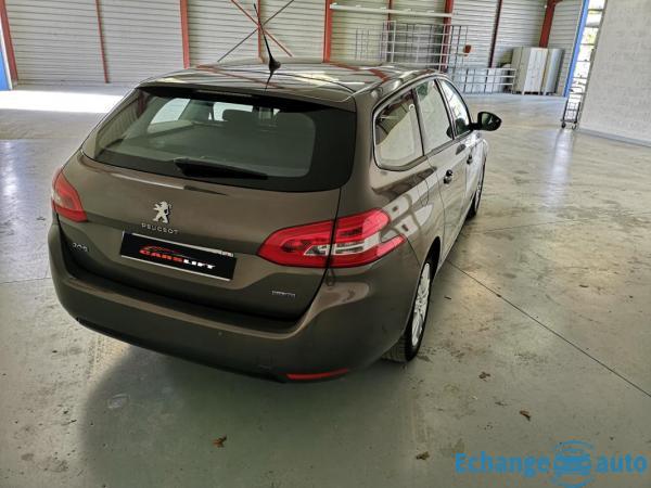 Peugeot 308 SW 1.6 HDI 100 BLUEHDI BUSINESS GARANTIE 3 MOIS