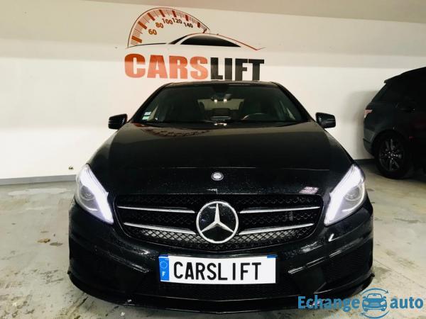 Mercedes Classe A 200 2.1 CDI 136 FASCINATION GARANTIE 6 MOIS
