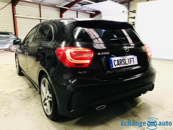 Mercedes Classe A 200 2.1 CDI 136 FASCINATION GARANTIE 6 MOIS