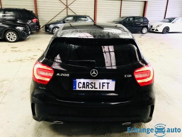 Mercedes Classe A 200 2.1 CDI 136 FASCINATION GARANTIE 6 MOIS