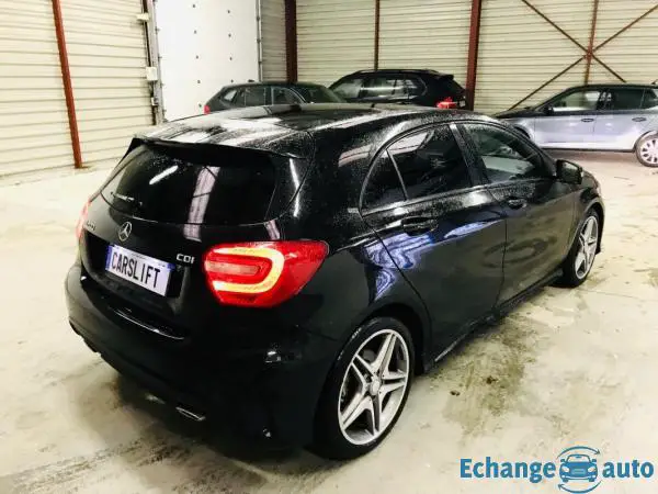 Mercedes Classe A 200 2.1 CDI 136 FASCINATION GARANTIE 6 MOIS