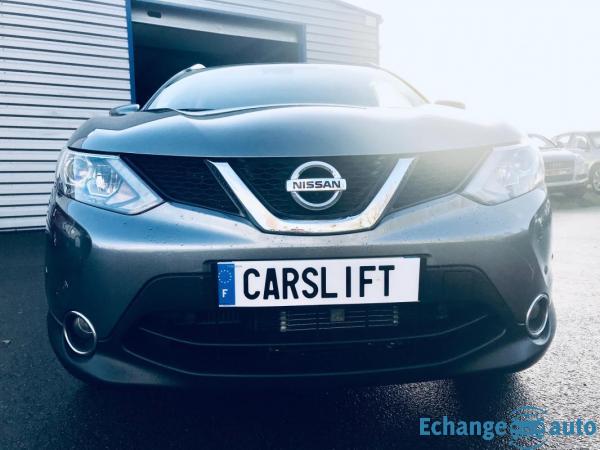 Nissan Qashqai 1.6 DCI 130 XTRONIC TEKNA GARANTIE 6 MOIS
