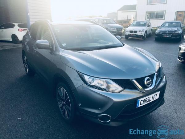 Nissan Qashqai 1.6 DCI 130 XTRONIC TEKNA GARANTIE 6 MOIS