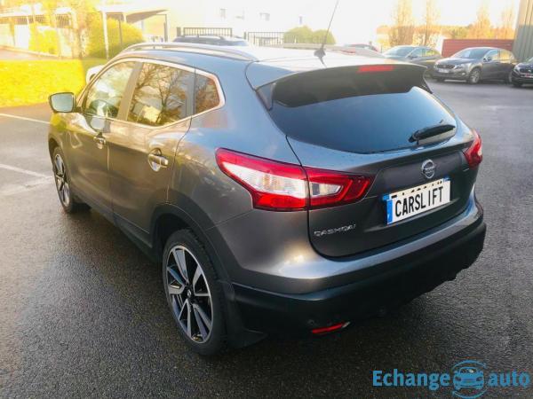Nissan Qashqai 1.6 DCI 130 XTRONIC TEKNA GARANTIE 6 MOIS