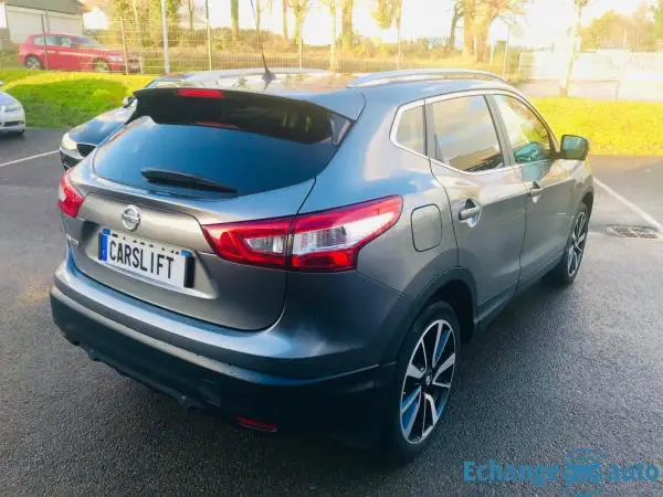 Nissan Qashqai 1.6 DCI 130 XTRONIC TEKNA GARANTIE 6 MOIS