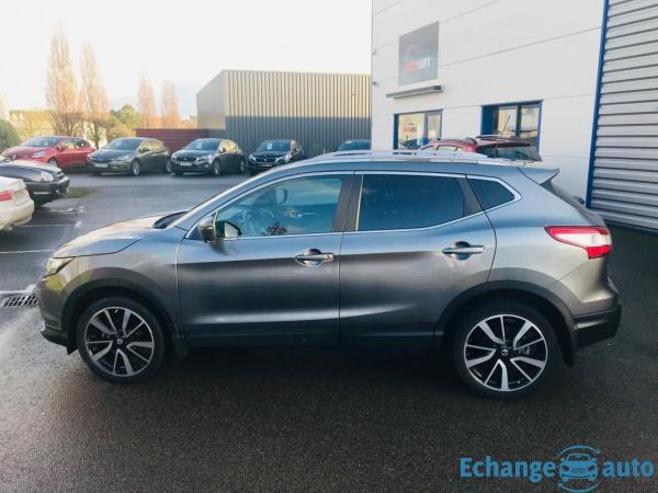 Nissan Qashqai 1.6 DCI 130 XTRONIC TEKNA GARANTIE 6 MOIS