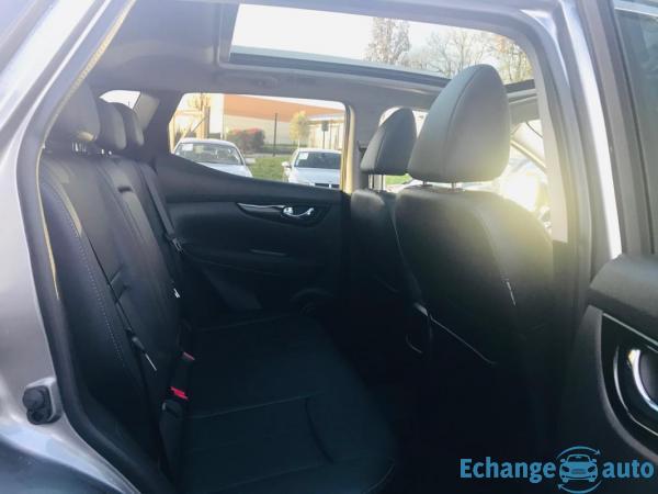 Nissan Qashqai 1.6 DCI 130 XTRONIC TEKNA GARANTIE 6 MOIS