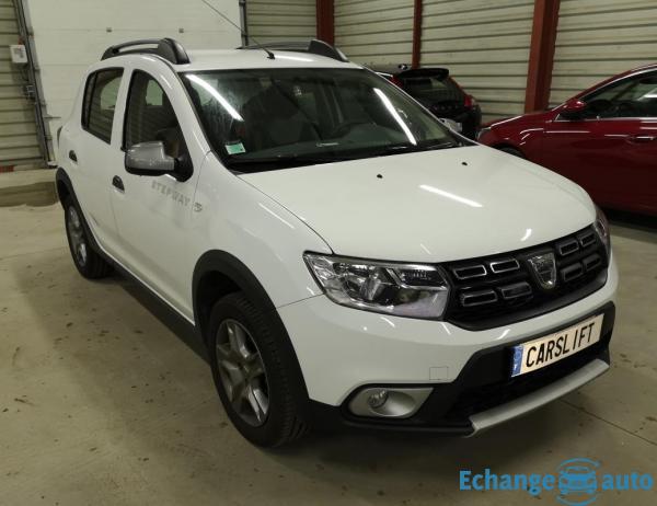Dacia Sandero STEPWAY 0.9 TCE 90 GARANTIE 6 MOIS