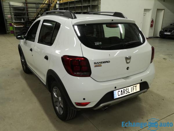 Dacia Sandero STEPWAY 0.9 TCE 90 GARANTIE 6 MOIS