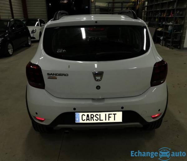 Dacia Sandero STEPWAY 0.9 TCE 90 GARANTIE 6 MOIS