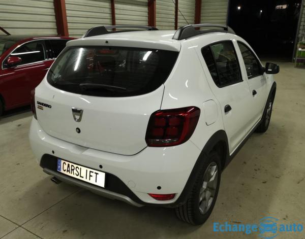 Dacia Sandero STEPWAY 0.9 TCE 90 GARANTIE 6 MOIS