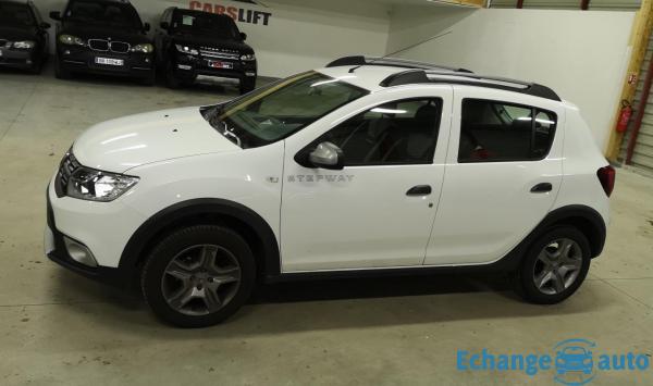 Dacia Sandero STEPWAY 0.9 TCE 90 GARANTIE 6 MOIS