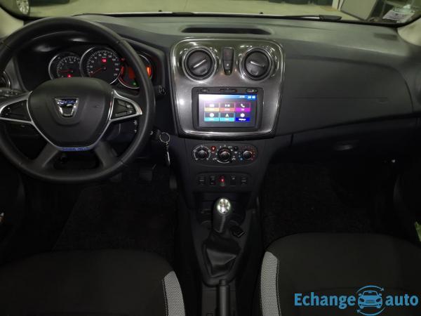 Dacia Sandero STEPWAY 0.9 TCE 90 GARANTIE 6 MOIS