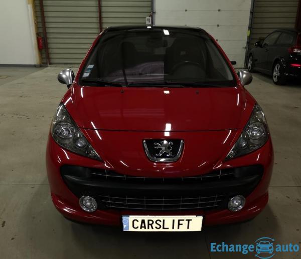 Peugeot 207 RC 1.6 THP 175 GARANTIE 6 MOIS