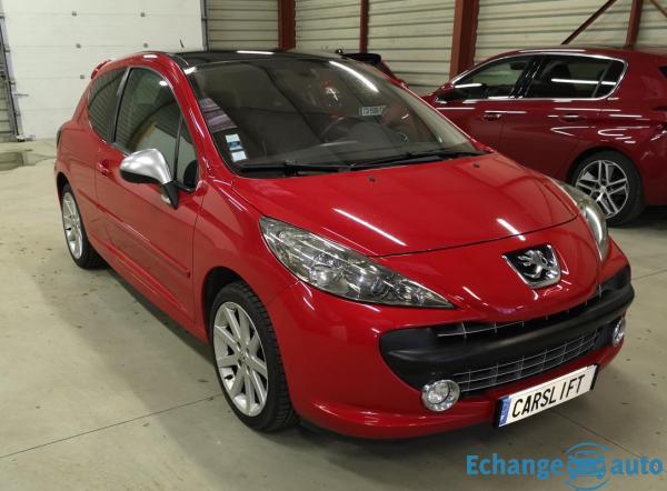 Peugeot 207 RC 1.6 THP 175 GARANTIE 6 MOIS