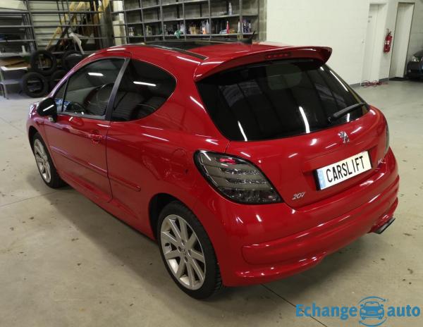 Peugeot 207 RC 1.6 THP 175 GARANTIE 6 MOIS