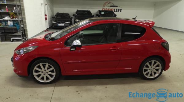 Peugeot 207 RC 1.6 THP 175 GARANTIE 6 MOIS
