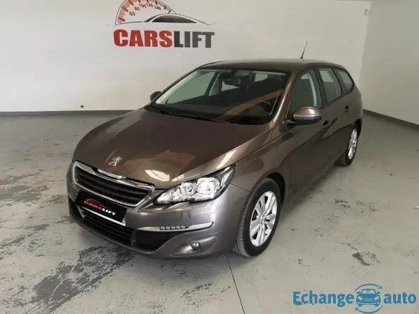 Peugeot 308 SW 1.6 HDI 100 BLUEHDI BUSINESS GARANTIE 3 MOIS