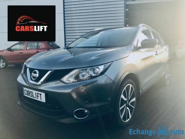 Nissan Qashqai 1.6 DCI 130 XTRONIC TEKNA GARANTIE 6 MOIS