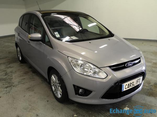 Ford C-Max 1.6 TDCI 115 TITANIUM GARANTIE 6 MOIS