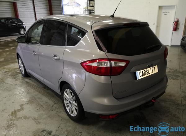 Ford C-Max 1.6 TDCI 115 TITANIUM GARANTIE 6 MOIS