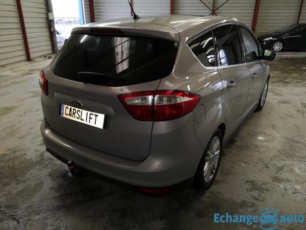 Ford C-Max 1.6 TDCI 115 TITANIUM GARANTIE 6 MOIS
