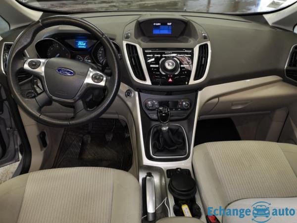 Ford C-Max 1.6 TDCI 115 TITANIUM GARANTIE 6 MOIS