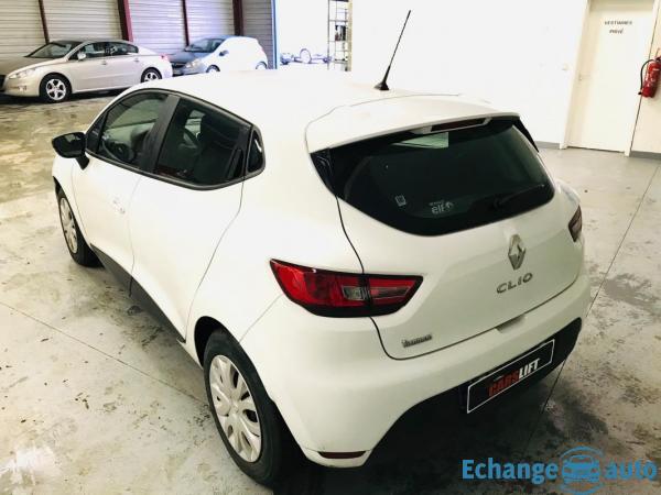 Renault Clio IV 1.2 16V 75 LIFE GARANTIE 3 MOIS