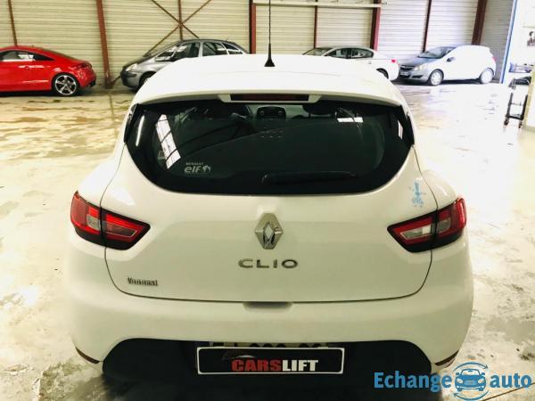 Renault Clio IV 1.2 16V 75 LIFE GARANTIE 3 MOIS