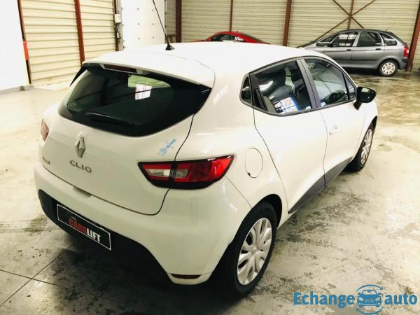 Renault Clio IV 1.2 16V 75 LIFE GARANTIE 3 MOIS
