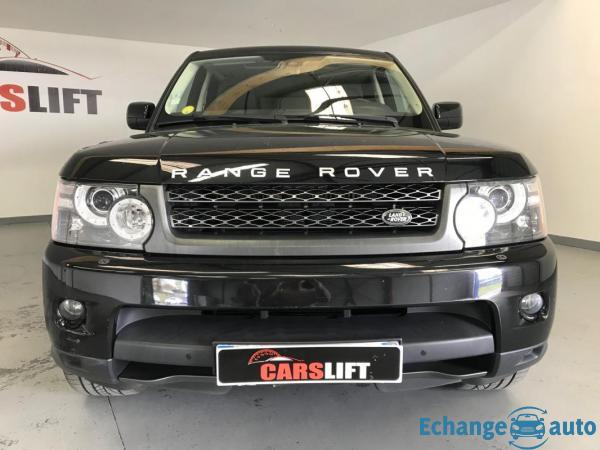 Land Rover Range Rover Sport 3.0 V6 245 TD HSE GARANTIE 3 MOIS