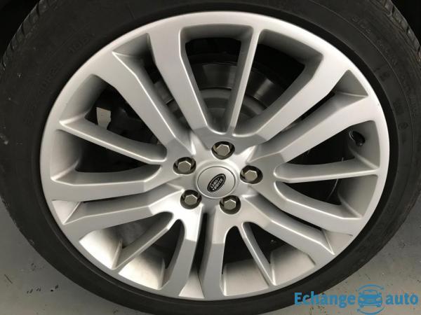 Land Rover Range Rover Sport 3.0 V6 245 TD HSE GARANTIE 3 MOIS