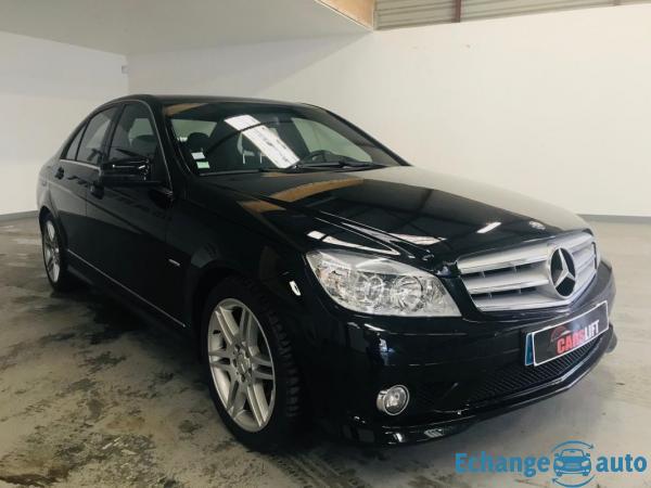 Mercedes Classe C 220 2.2 CDI 170 AMG GARANTIE 6 MOIS